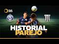 ¿QUIÉN MANDA EN EL PARQUE? ⚽ El historial completo entre la Lepra y el Lobo con Martín Carreras