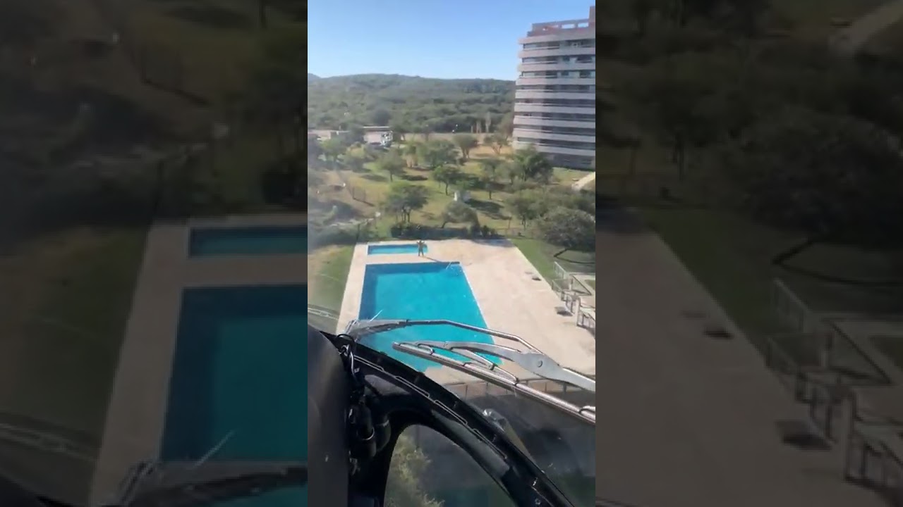 Así trabajan los helicópteros en la lucha contra el fuego
