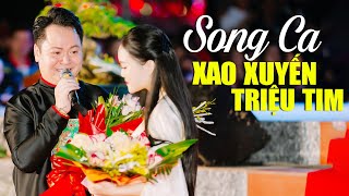 Song Ca THANH PHONG HÀ QUỲNH NHƯ Mới Nhất 2024  Song Ca Xứ Nghệ Xao Xuyến Triệu Con Tim