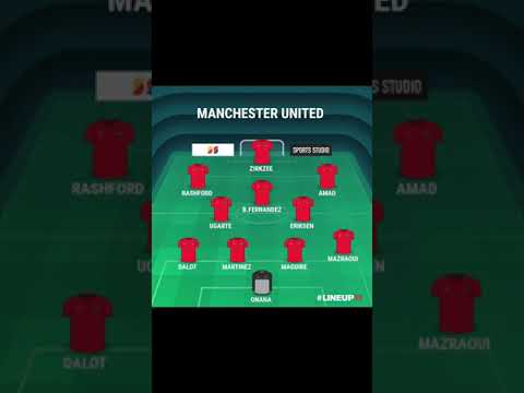 Manchester United -
