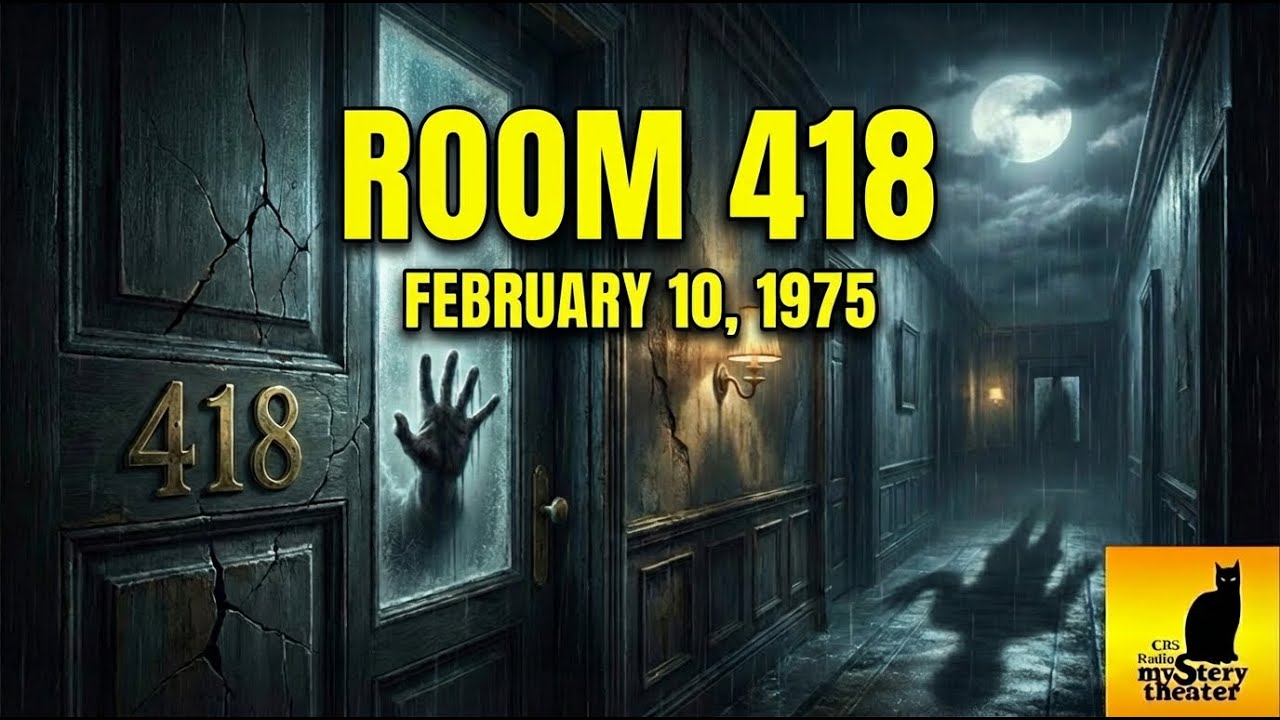 CBS Radio Mystery Theater - 