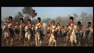 Waterloo ~ Scots Greys Charge 1080p