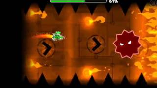 DAILY LEVEL #57 |Geometry Dash 2.1 -"Unity" by GD José
