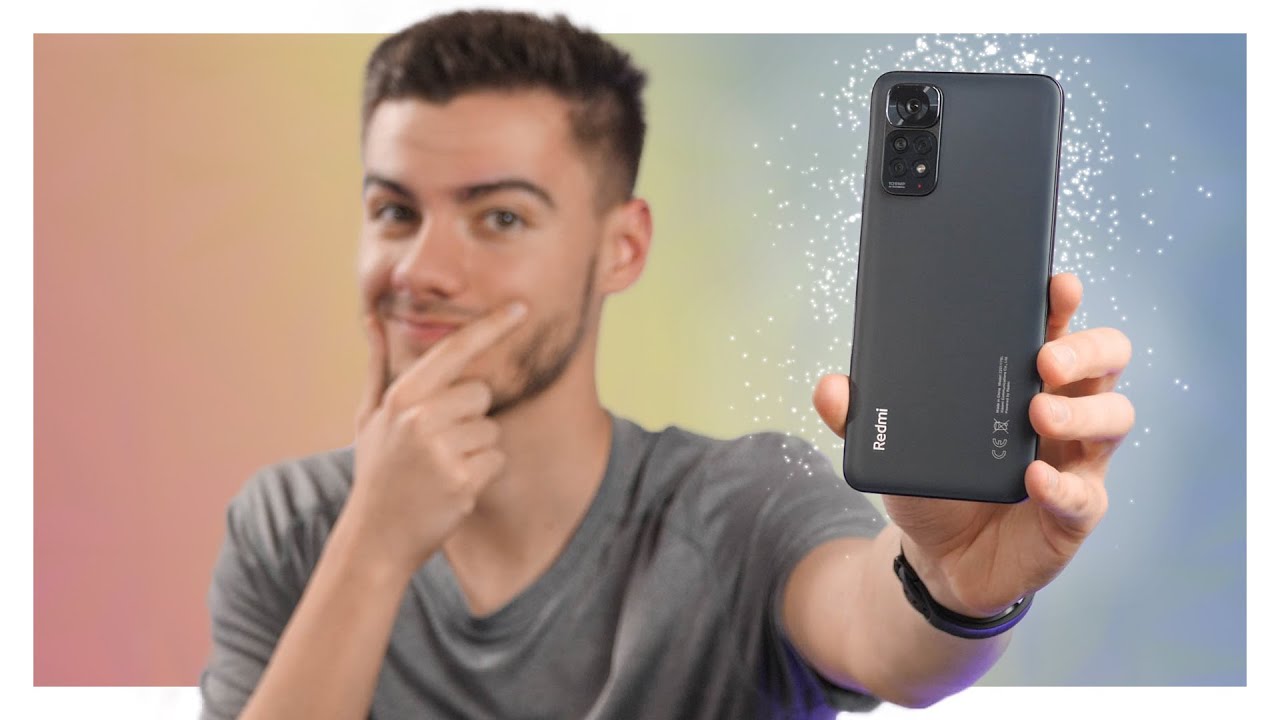 NO COMPRES el Redmi Note 11S sin ver este video 