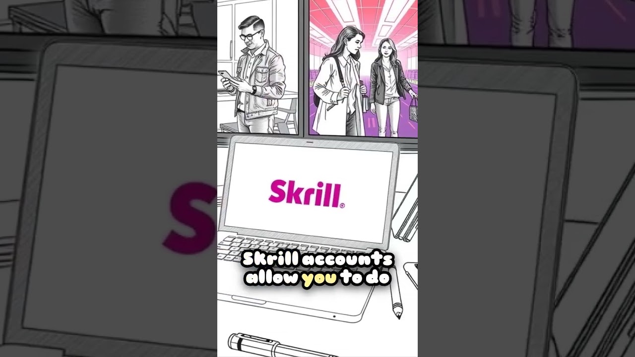 What are the benefits of buying Skrill Verified Accounts?