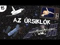 ŰRKUTATÁS MAGYARUL  |  Az űrsiklók  |  #15