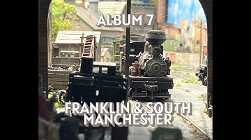 Model Railroading at Its Finest  Franklin & South Manchester HO Scale Layout – Photo Album #7