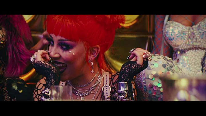 Doja Cat - Boss B*tch (from Birds of Prey: The Album) [Official Music Video]