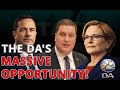 This Could Re Shape SA Politics DA Leadership Shake Up