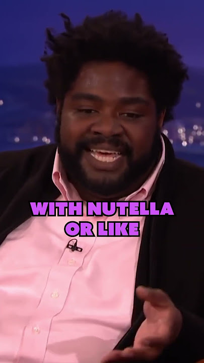 See me tell jokes LIVE! tix @ ronfunches.com/shows #conan #latenight #latenighttv