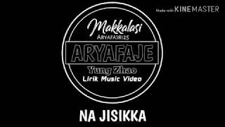 NA JISIKKA - UDIN LEADERS COVER MUHAMMAD ALIFI (LIRIK VIDEO)