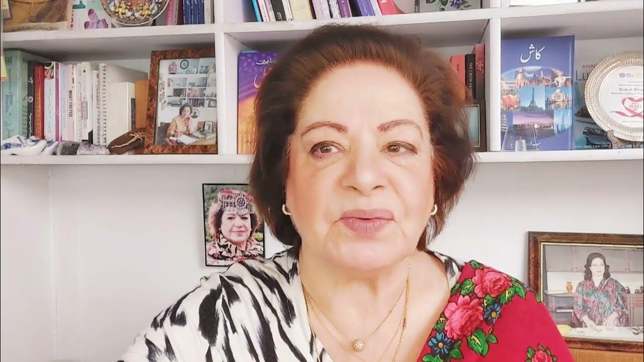 kokab khwaja speaks to her viewers....habits.of successful people