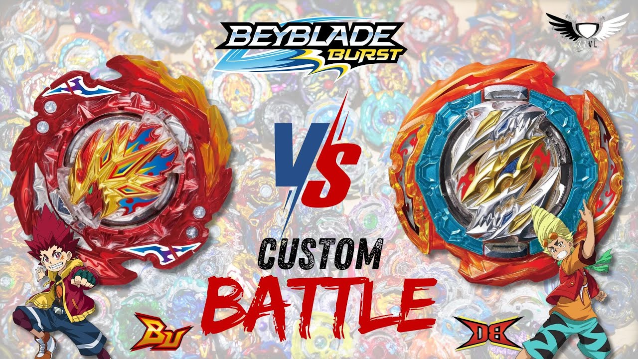 Red Cyclone Ragnarok Episode 36 | Custom Battle | Super Hyperion MR vs Cyclone Ragnarok ...