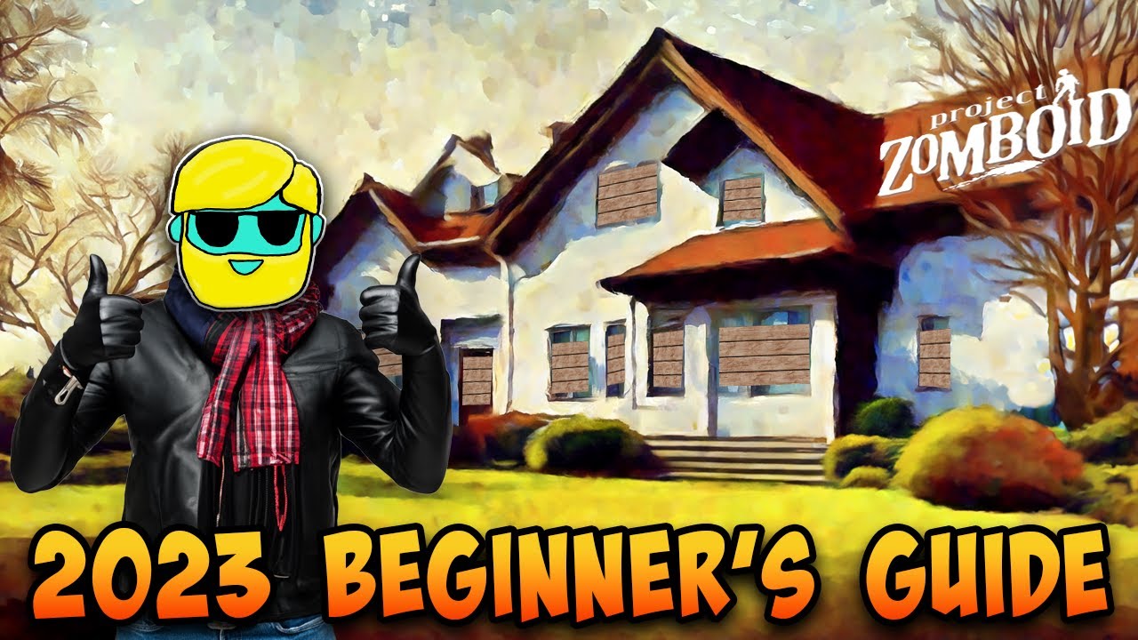 Project Zomboid 2023 Guide for Complete Beginners Episode 30 Fog