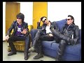 Capture de la vidéo The Sore Losers Extra Guitar Wolf Interview 1997