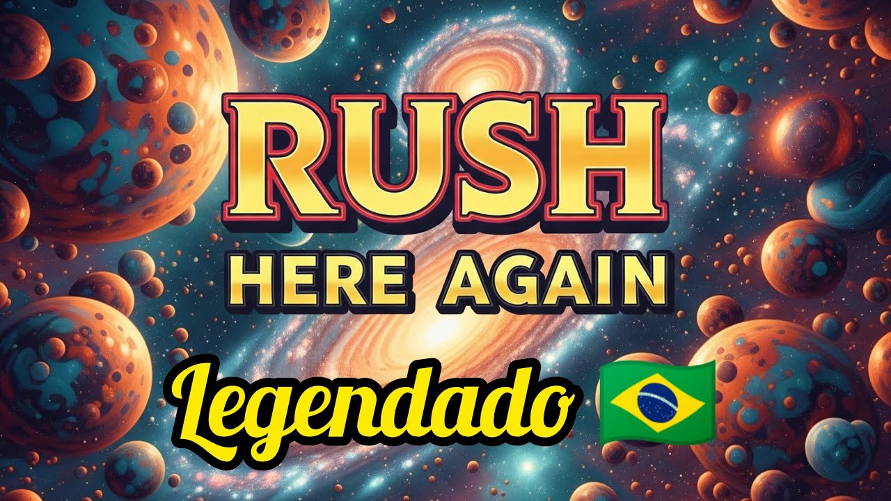 𝑹𝒖𝒔𝒉 – 𝑯𝒆𝒓𝒆 𝑨𝒈𝒂𝒊𝒏 | Legendado 🇧🇷