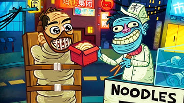 Troll Face Quest Horror - All Secrets LEVELS IOS ANDROID Gameplay Walkthrough Прохождение