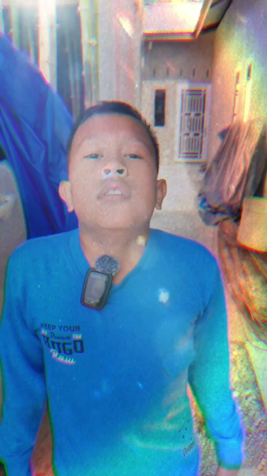 Madan bisa lihat masa depan ??