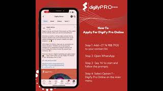 How To Apply for Digify Pro Online | FREE Digital Marketing Bootcamp | Tutorial screenshot 2