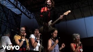 I'm from barcelona - collection of stamps (live)