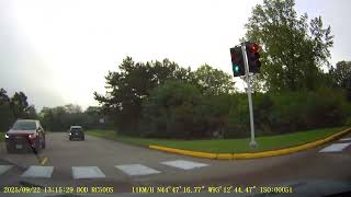 Eagan MN Road Test