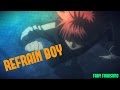 ►Multi Anime ED [Refrain Boy by ALL OFF]【Mob Psycho Ed Song】◄