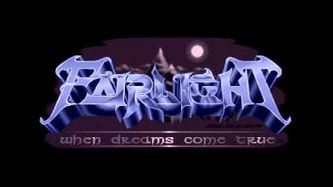 Fairlight Intro from Amiga 500