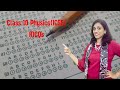 CLASS 10 PHYSICS MOST IMPORTANT MCQs (ICSE) PART 2