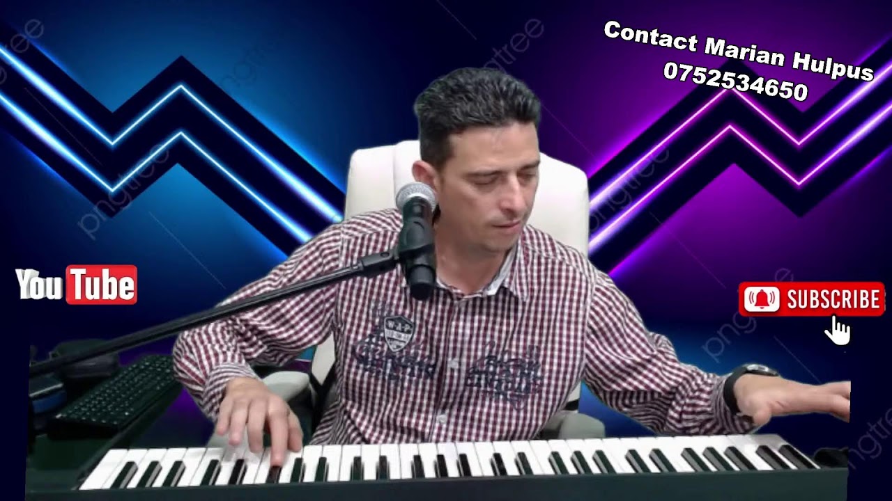 Petrecerea de seara cu Marian Hulpus  Live ❌ | 22.10.2021