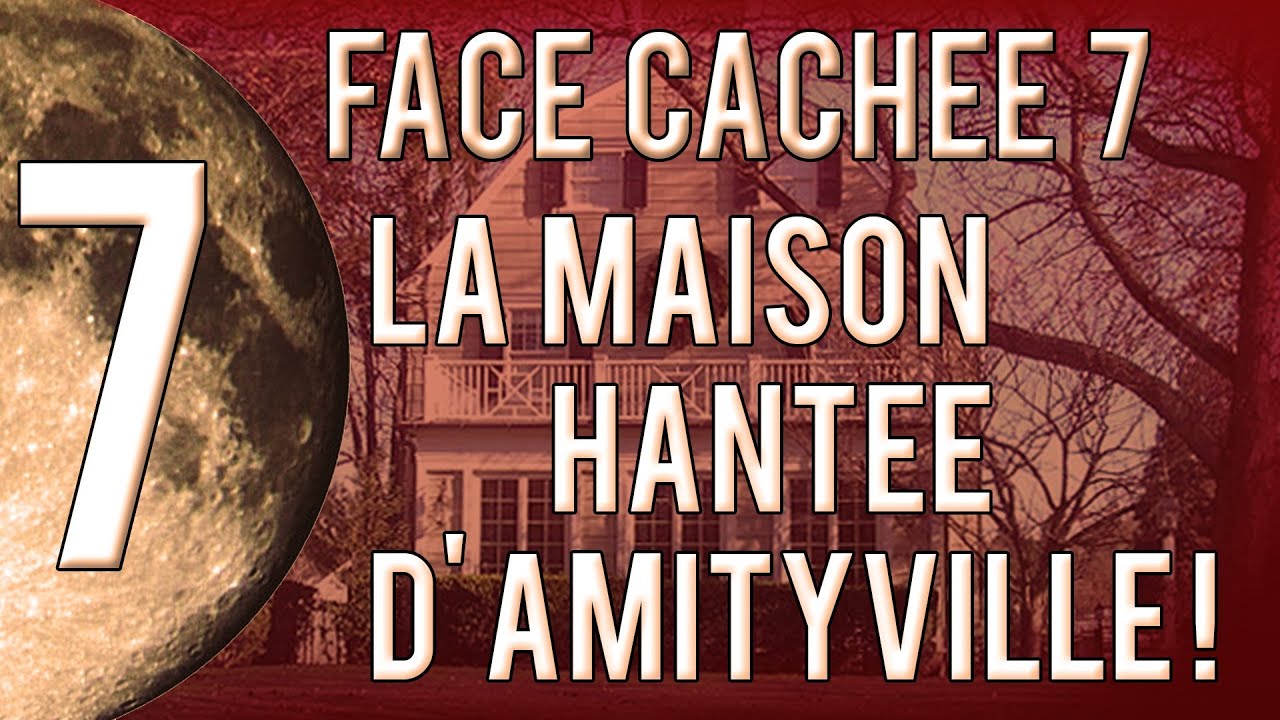 Face Cachée 7 AMITYVILLE la maison du diable ! † I Watch Dogs I Your