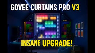 GOVEE CURTAINS PRO V3 – Worth the Upgrade? (Full Review & Comparison)