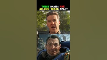 THESE GAMES ARE 40,000 YEARS APART - Helldivers 2 X Space Marine 2