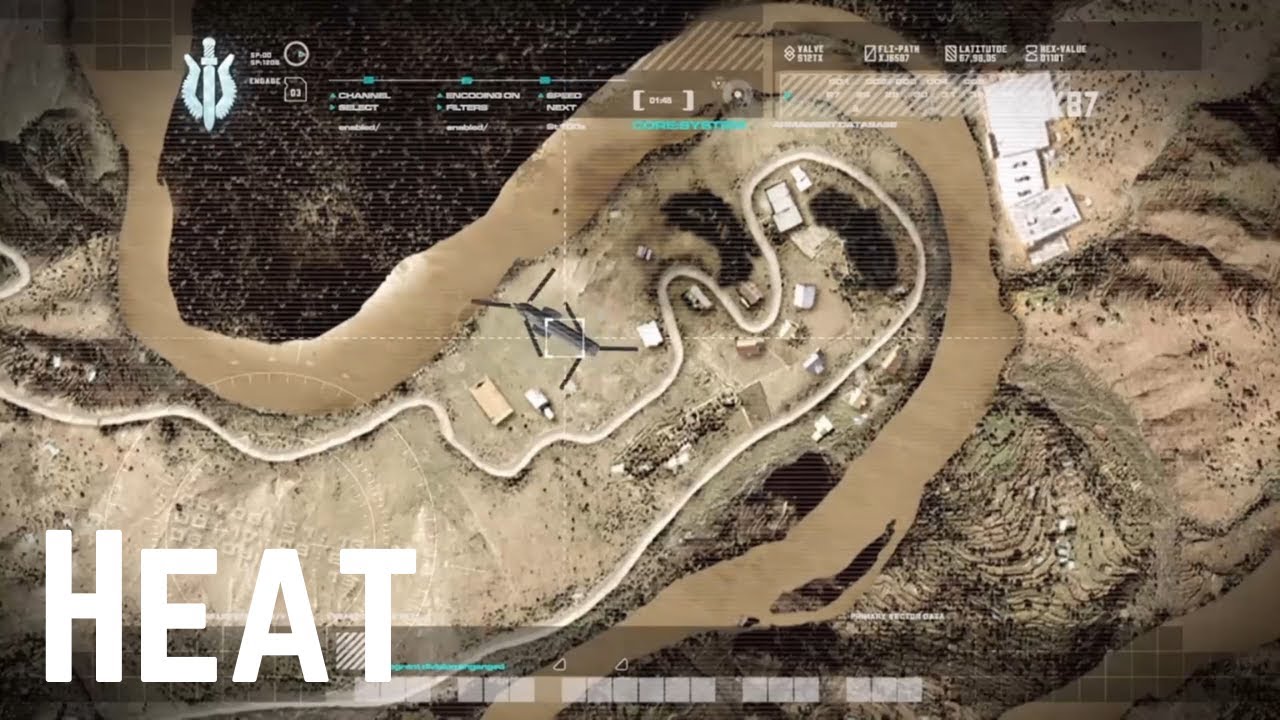 Call of Duty MW Remastered - Heat