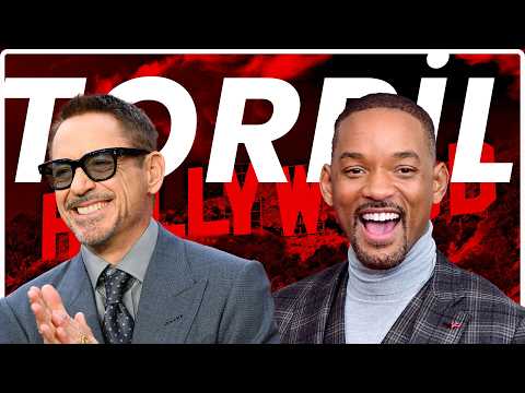 Hollywood’un Torpilcileri!