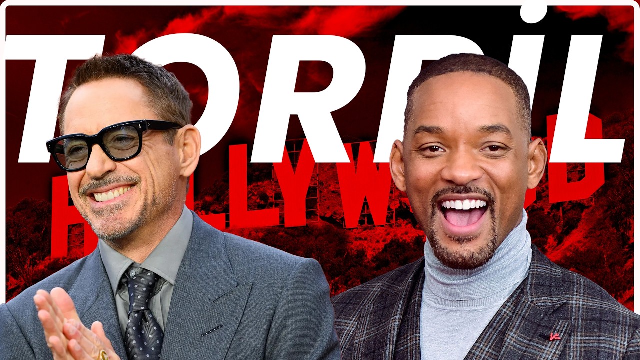 Hollywood’un Torpilcileri!