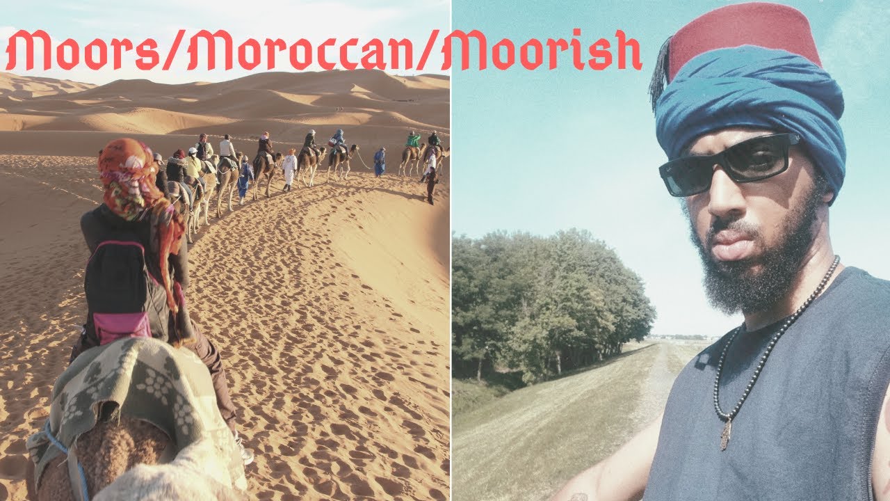 Moroccans the Moors in America YouTube