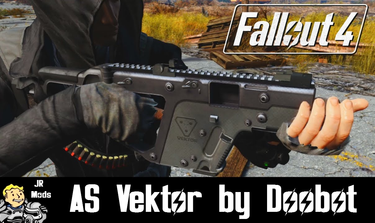 As Vektor Fallout 4 As Vektor Fallout 4
