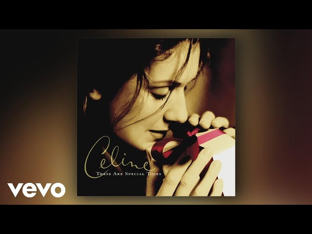 CÉLINE DION - X-MAS O HOLY NIGHT