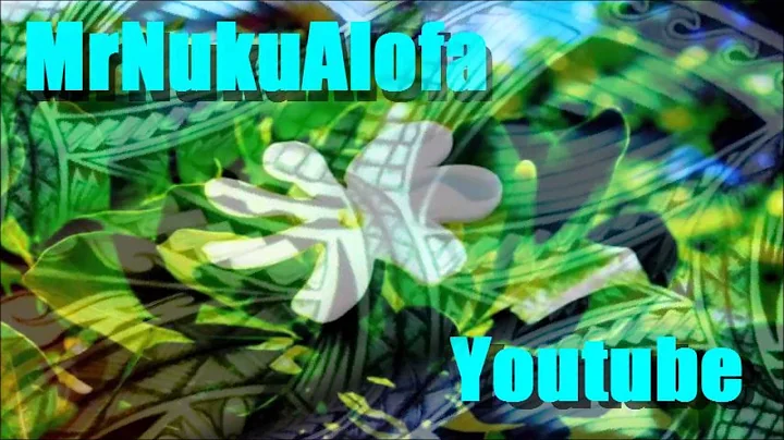 Tina Va'asili - Taku Lupe