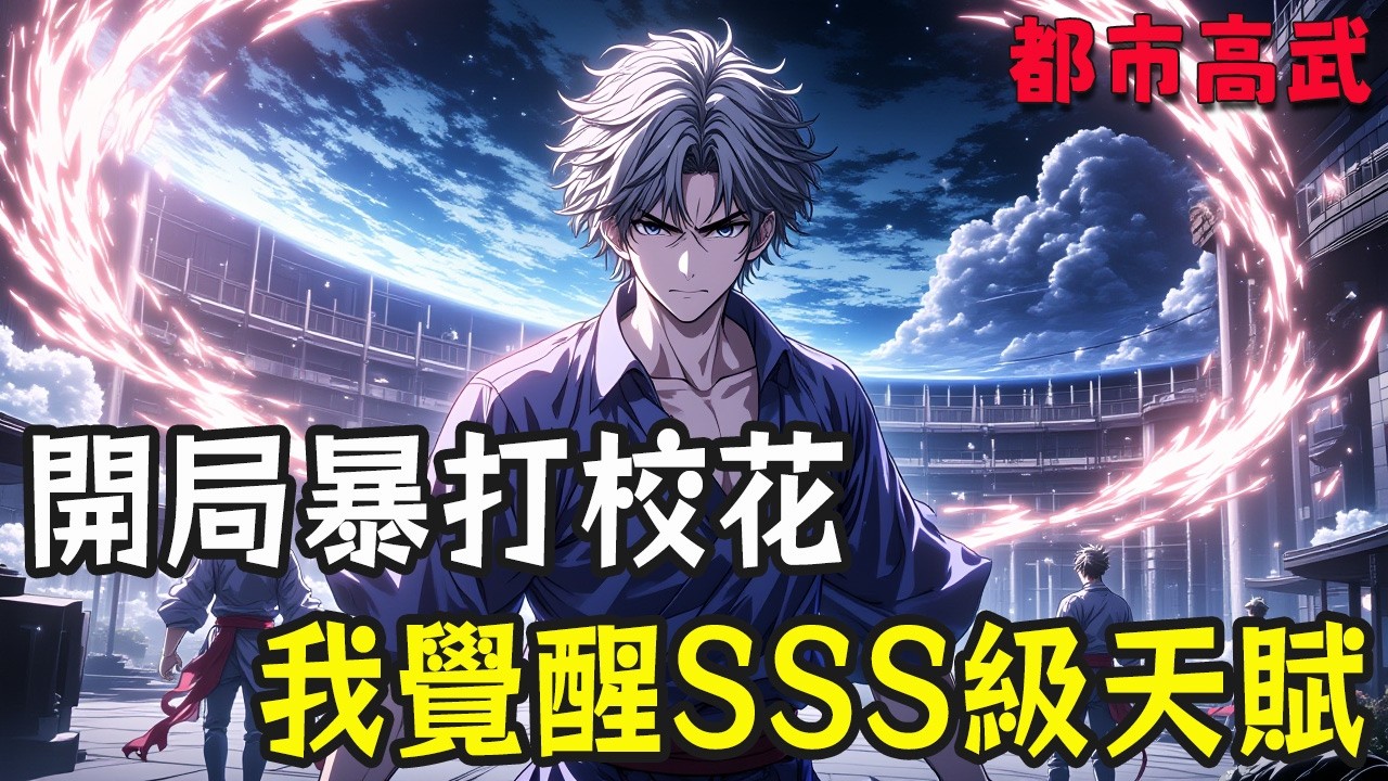 《穿越當天暴打校花，我覺醒SSS天賦》孤兒方宇重生高武藍星，第一天就掀翻虐待他的姐姐。逃離「窒息」家門後覺醒神級天賦，從凶獸橫行的廢土起步，一路橫推成人類至強者——這一世，不再苟活，只教星空低頭。