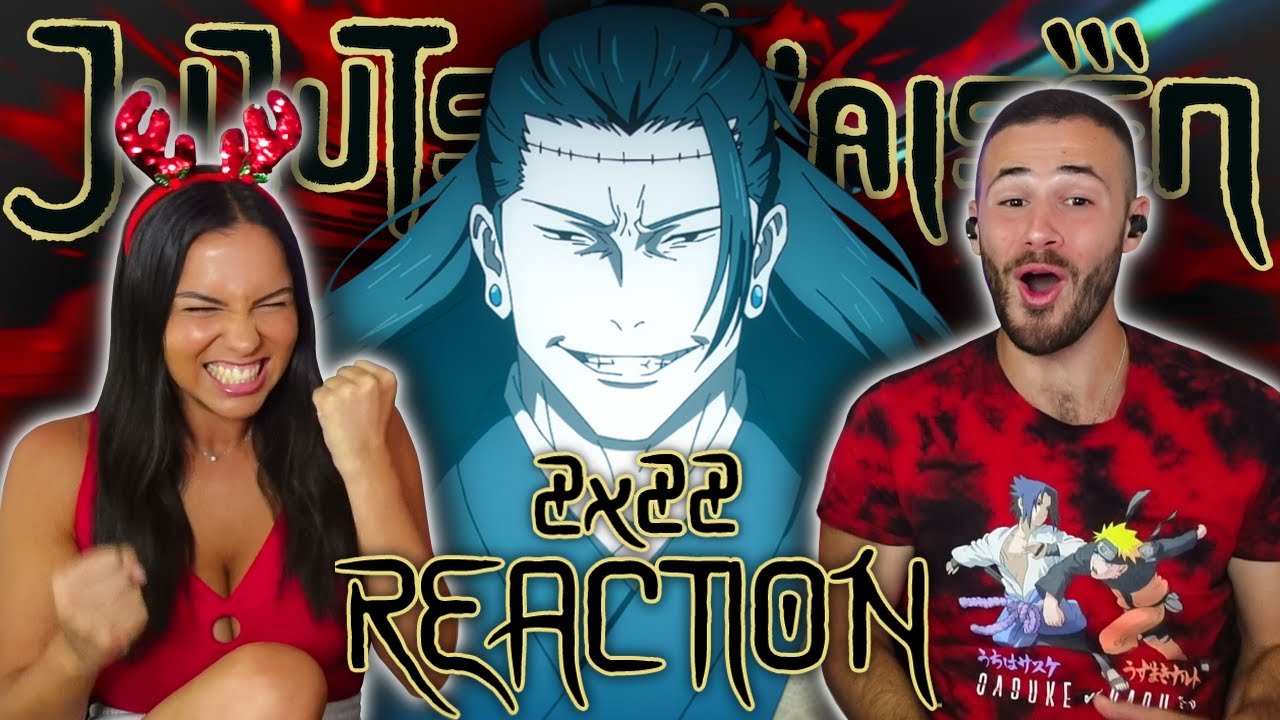 CHOSO DEFENDS HIS BRUZZA 🔥 | Jujutsu Kaisen 2x22 Reaction & Review | 'Metamorphosis Part 2'