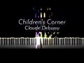 Miniature de la vidéo de la chanson Children's Corner: Partie Ii, Jimbo's Lullaby