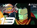 Dragon Ball FighterZ - Gameplay Walkthrough Part 13 - Androids VS Cell (Story Mode)