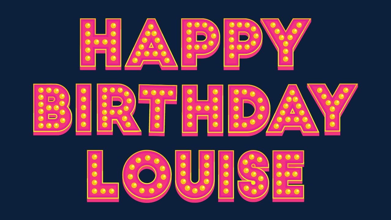 What Is P Louise