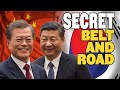 China's Secret Belt and Road in South Korea