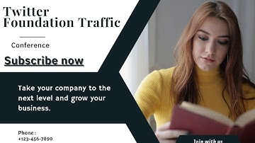 Twitter Foundation Traffic | Free course | Traffic Strategies #youtube