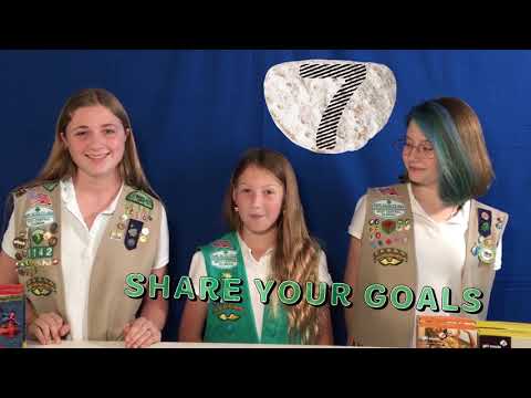 Girl Scout Cookie Season Selling Tips