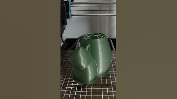 Stunning Modern Art Squirrel 3D Print - Unique Decor Piece! 🐿️🎨 #3DPrinting #ModernArt #Squirrel