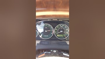 How To Get Rid Of A Jaguar X-type Check Engine Light