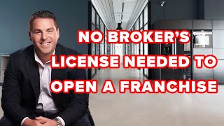 Can you Open a Real Estate Brokerage Without a License